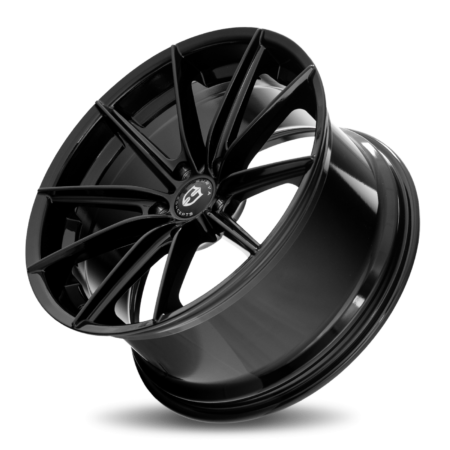 Curva Concepts CFF46-2010BLNK3573B – CFF46 20×10 Blank 35 73 Gloss Black
