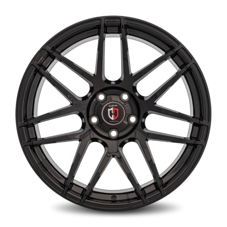 Curva Concepts C300-20105BLNK3073BLK – C300 20×10.5 Blank 30 73.1 Gloss Black