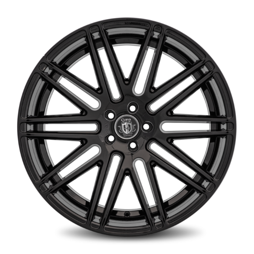Curva Concepts C50 22×10.5 5×112 40 66.56 Gloss Black