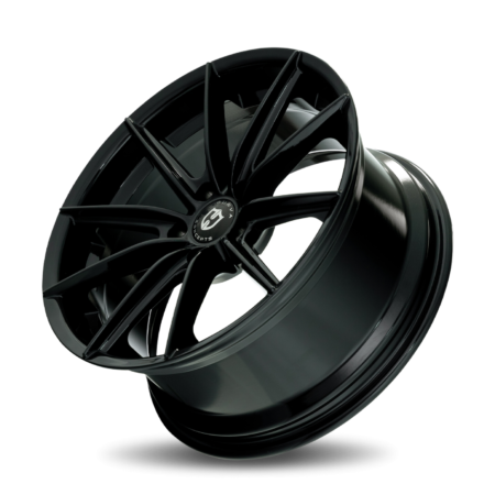 Curva Concepts CFF46-1885BLNK3573B – CFF46 18×8.5 Blank 35 73.1 Gloss Black
