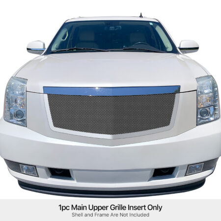 APS GR01GFD62T – Polished Wire Mesh Main Upper Grille