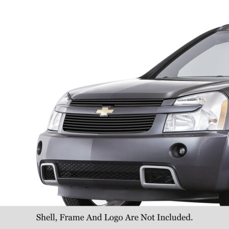 APS GR03FEG34J – Black Stainless Steel Horizontal Billet Main Upper Grille