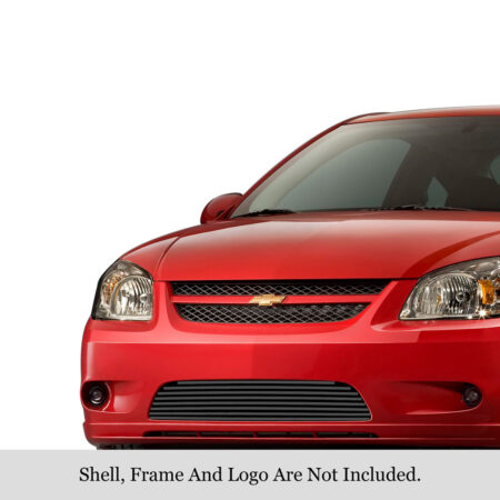 APS GR03FEG53J – Black Stainless Steel Horizontal Billet Lower Bumper Grille