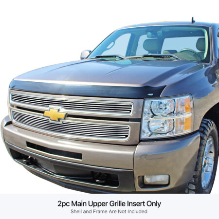 APS GR03FEG66S – Polished Stainless Steel Horizontal Billet Main Upper Grille