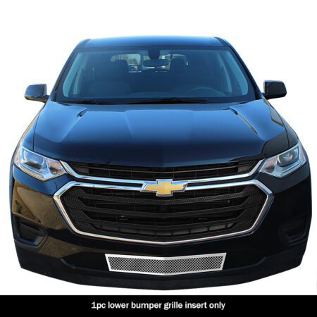APS GR03GEA94T – Polished Wire Mesh Lower Bumper Grille