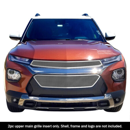 APS GR03GEB82T – Polished Wire Mesh Main Upper Grille