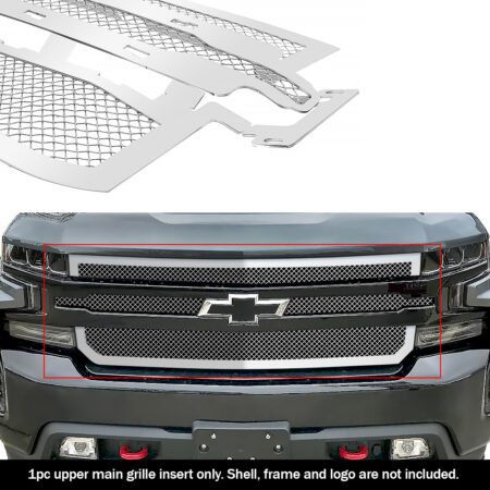 APS GR03GEE55T – Polished Wire Mesh Main Upper Grille