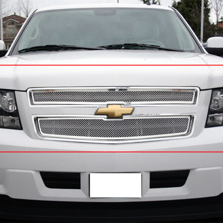 APS GR03GFF71T – Polished Wire Mesh Main Upper Grille