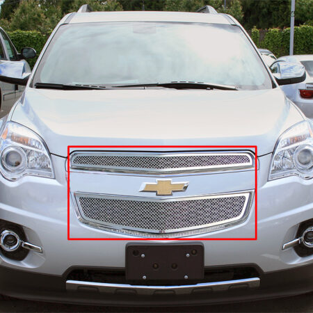 APS GR03GFG38T – Polished Wire Mesh Main Upper Grille