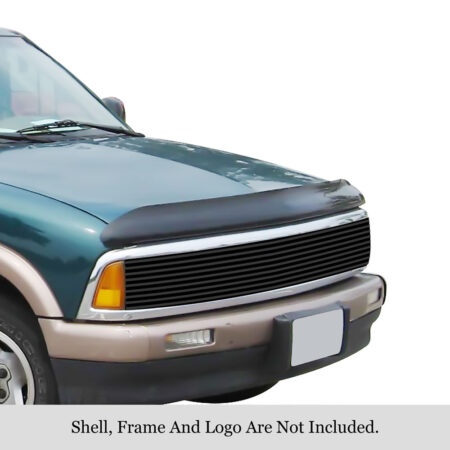 APS GR03HEB33J – Black Stainless Steel Horizontal Billet Main Upper Grille