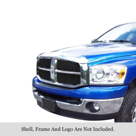 APS GR04FEG19J – Black Stainless Steel Horizontal Billet Main Upper Grille