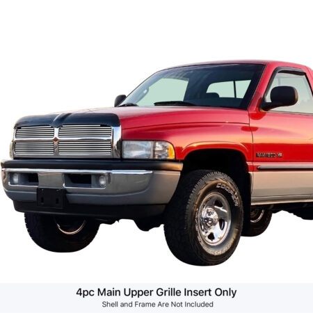 APS GR04FEG21S – Polished Stainless Steel Horizontal Billet Main Upper Grille
