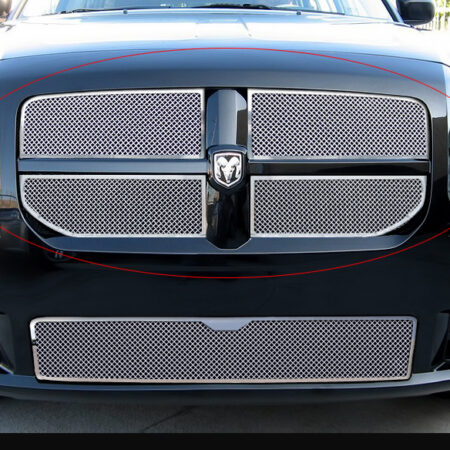 APS GR04GEA61T – Polished Wire Mesh Main Upper Grille
