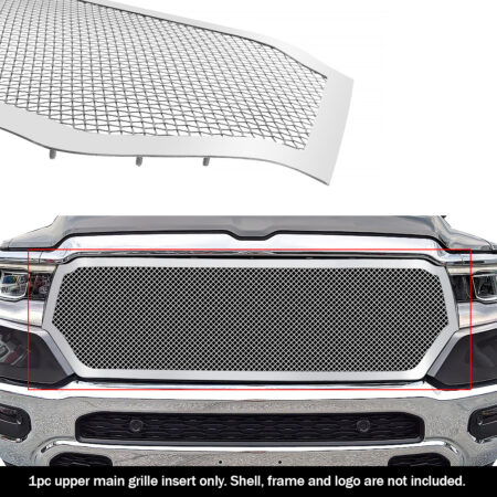 APS GR04GEE40T – Polished Wire Mesh Main Upper Grille