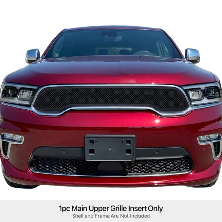 APS GR04GEE58H – Black Wire Mesh Main Upper Grille