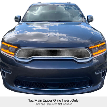 APS GR04GEE58T – Polished Wire Mesh Main Upper Grille