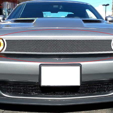 APS GR04GFC36T – Polished Wire Mesh Main Upper Grille