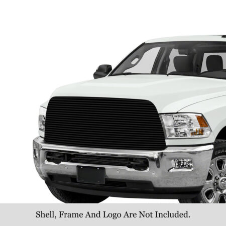 APS GR04HFC30J – Black Stainless Steel Horizontal Billet Main Upper Grille