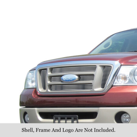 APS GR06FEG26S – Main Upper Stainless Steel Horizontal Billet Grille