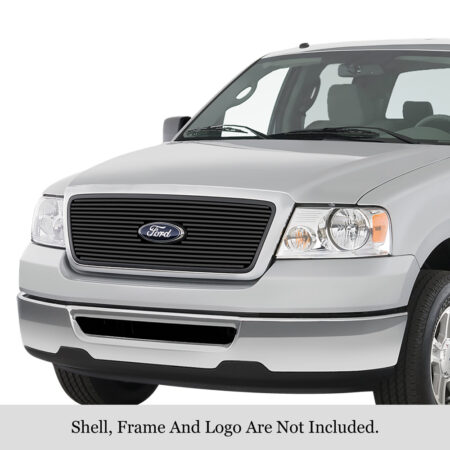 APS GR06FEG27J – Black Stainless Steel Horizontal Billet Main Upper Grille