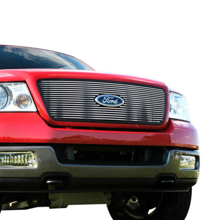 APS GR06FEG27S – Polished Stainless Steel Horizontal Billet Main Upper Grille