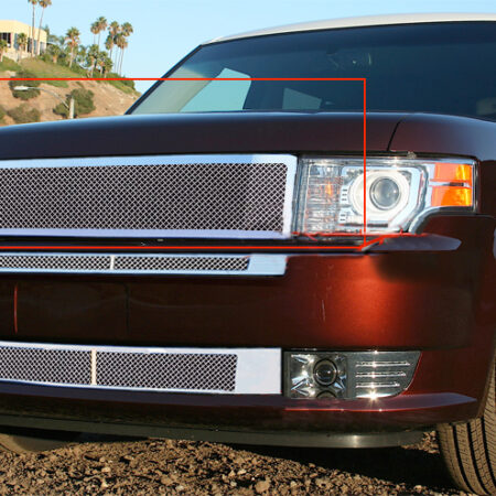 APS GR06GEB20T – Polished Wire Mesh Main Upper Grille