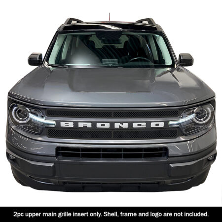 APS GR06GEB61H – Black Wire Mesh Main Upper Grille