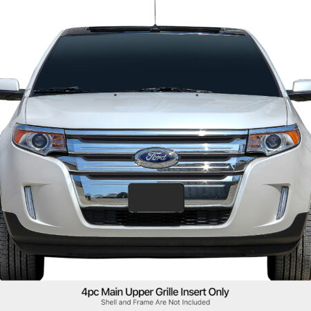 APS GR06GEB89H – Black Wire Mesh Main Upper Grille