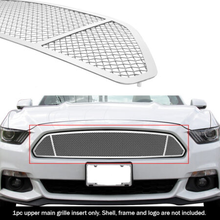 APS GR06GFD02T – Polished Wire Mesh Main Upper Grille
