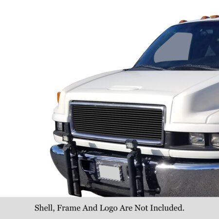 APS GR07FEG64J – Black Stainless Steel Horizontal Billet Main Upper Grille