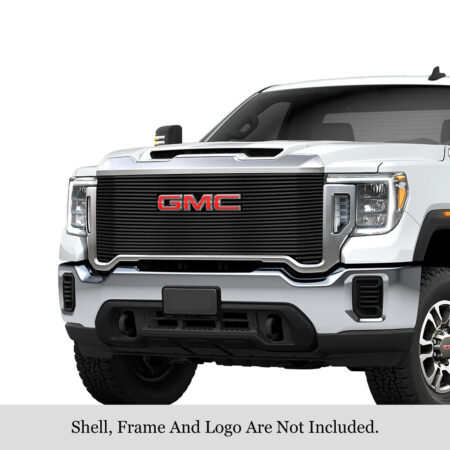 APS GR07FEJ54J – Black Stainless Steel Horizontal Billet Main Upper Grille