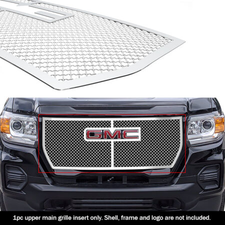 APS GR07GEJ49S – Polished Wire Mesh Main Upper Grille