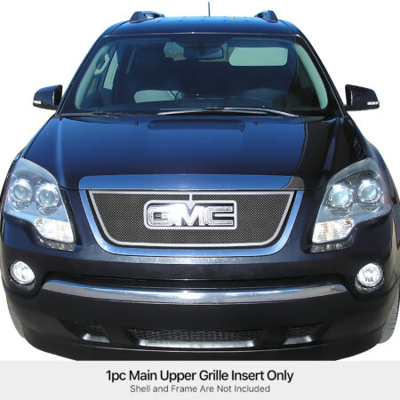 APS GR07GFE15T – Polished Wire Mesh Main Upper Grille