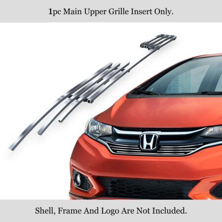 APS GR08FFD28C – Main Upper Stainless Steel Horizontal Billet Grille
