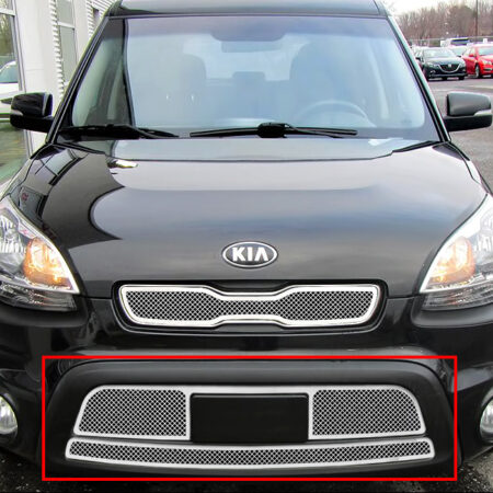 APS GR11GEI62T – Polished Wire Mesh Lower Bumper Grille