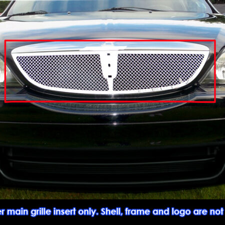 APS GR12GEG76T – Polished Wire Mesh Main Upper Grille
