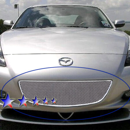 APS GR13GFB81T – Polished Wire Mesh Main Upper Grille