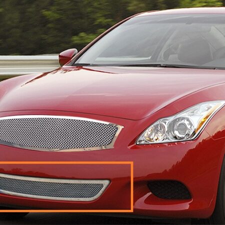 APS GR14GEB35T – Polished Wire Mesh Lower Bumper Grille