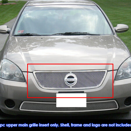 APS GR14GED06T – Polished Wire Mesh Main Upper Grille