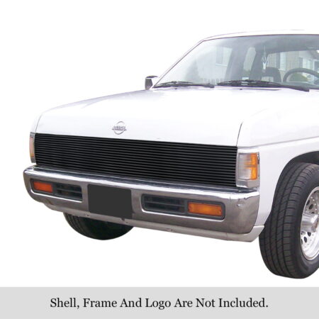 APS GR14HEB30J – Black Stainless Steel Horizontal Billet Main Upper Grille
