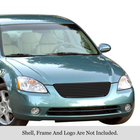 APS GR14HED06J – Black Stainless Steel Horizontal Billet Main Upper Grille