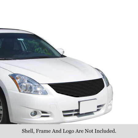APS GR14HFH80J – Black Stainless Steel Horizontal Billet Main Upper Grille