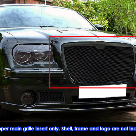 APS GR18GEC00H – Black Wire Mesh Main Upper Grille