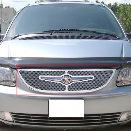 APS GR18GEC14T – Polished Wire Mesh Main Upper Grille
