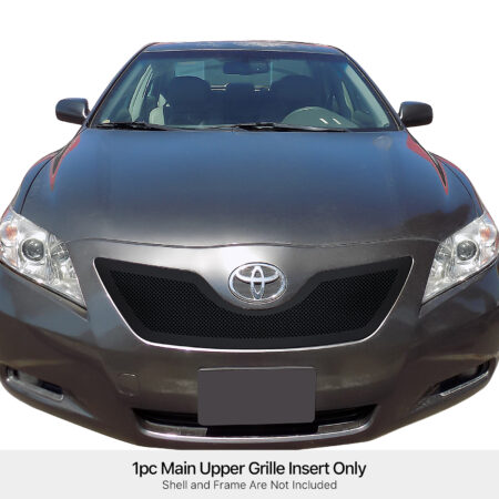 APS GR20GEB14H – Black Wire Mesh Main Upper Grille