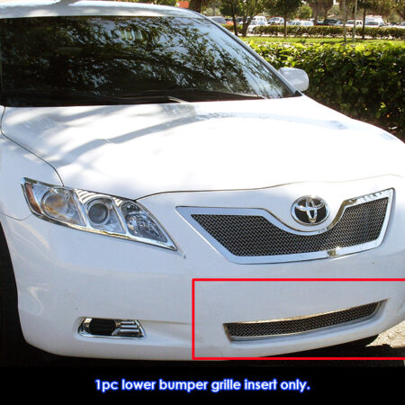 APS GR20GEB15T – Polished Wire Mesh Lower Bumper Grille