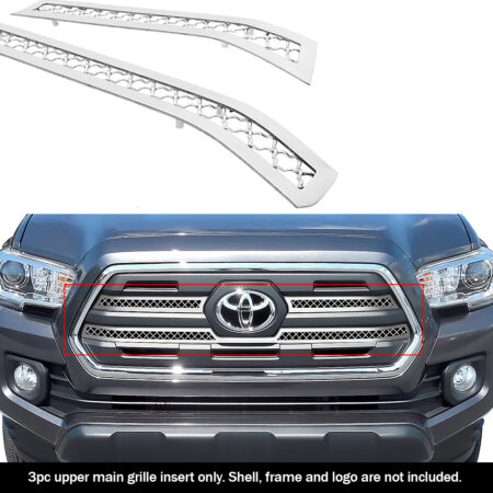 APS GR20GFC29S – Polished Wire Mesh Main Upper Grille