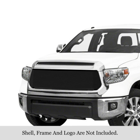 APS GR20HEI85J – Black Stainless Steel Horizontal Billet Main Upper Grille