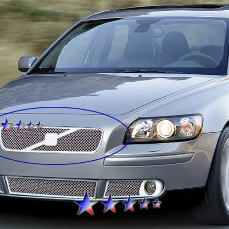 APS GR22GEE46T – Polished Wire Mesh Main Upper Grille