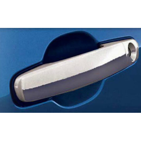 QAA DH45160 – Chrome ABS Handle Accent 8-Piece – Fits Chevy Equinox Maibu Pontiac G6